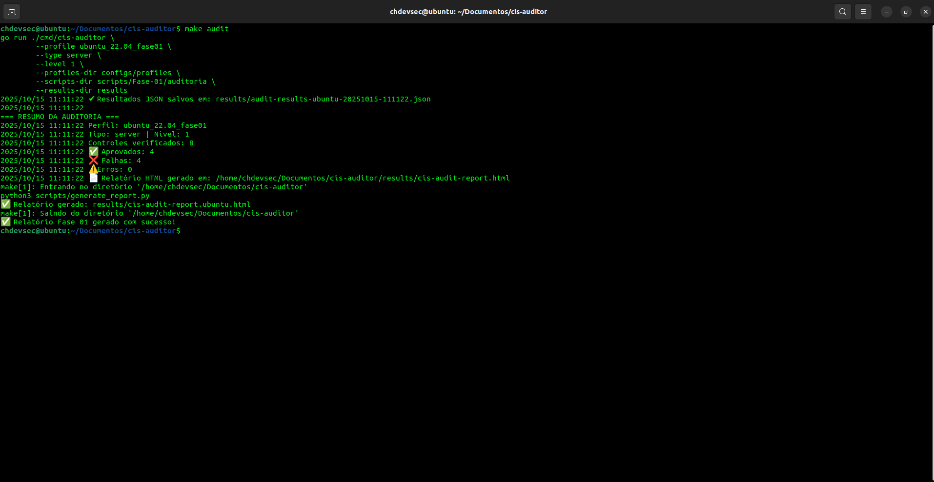 Automation Scripts